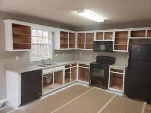 Dependable Painting and Remodeling