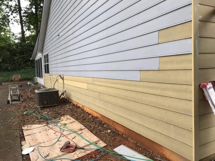 How To Paint Hardie Board Siding